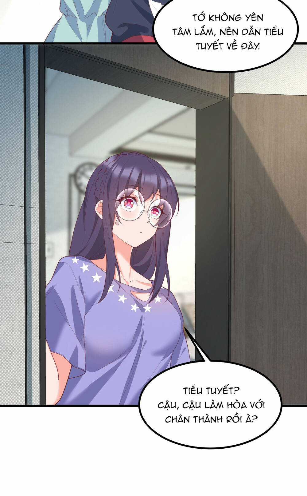 Bạn Gái Của Tôi Rất Kì Lạ Chapter 33 trang 30