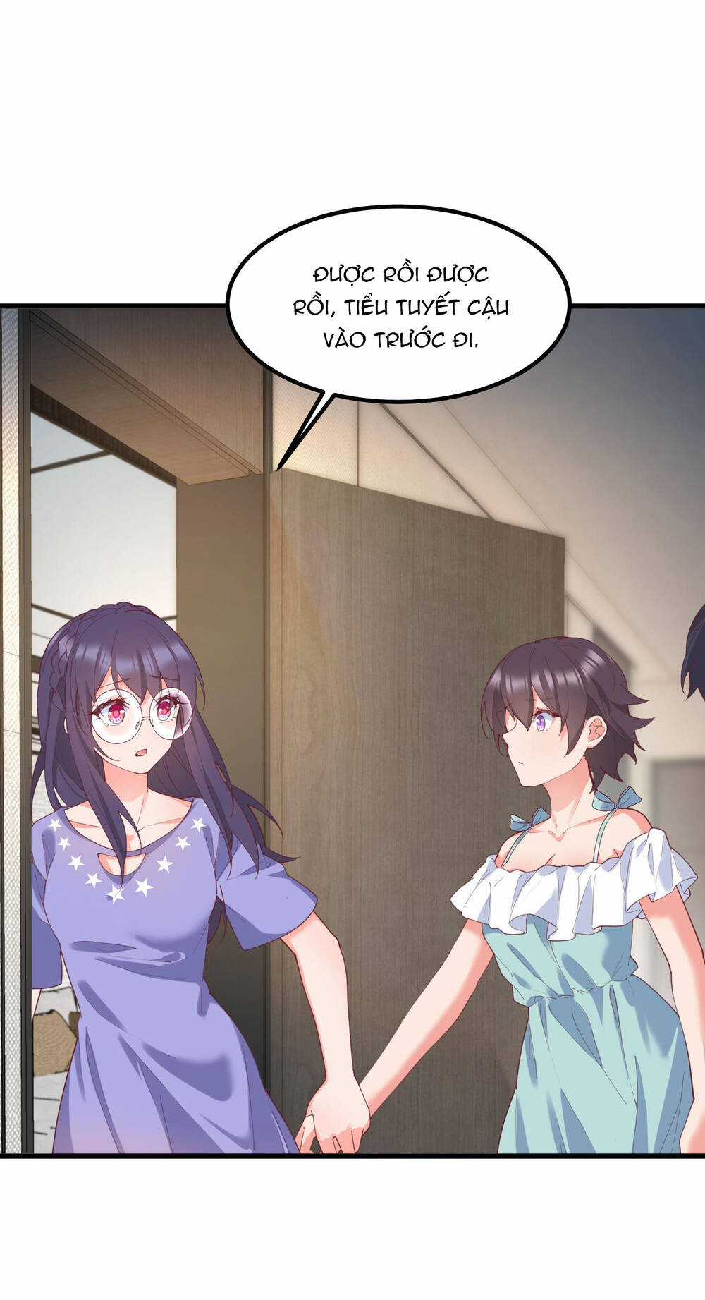 Bạn Gái Của Tôi Rất Kì Lạ Chapter 33 trang 33