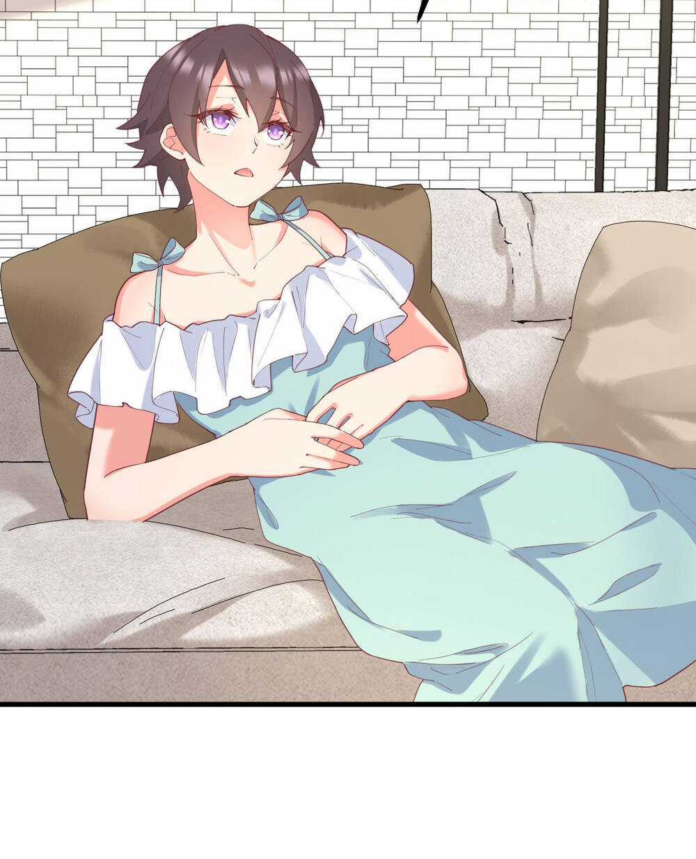 Bạn Gái Của Tôi Rất Kì Lạ Chapter 33 trang 35