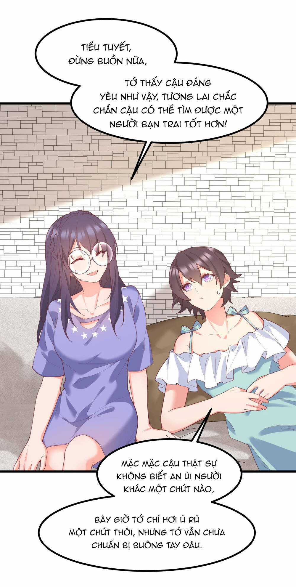 Bạn Gái Của Tôi Rất Kì Lạ Chapter 33 trang 37