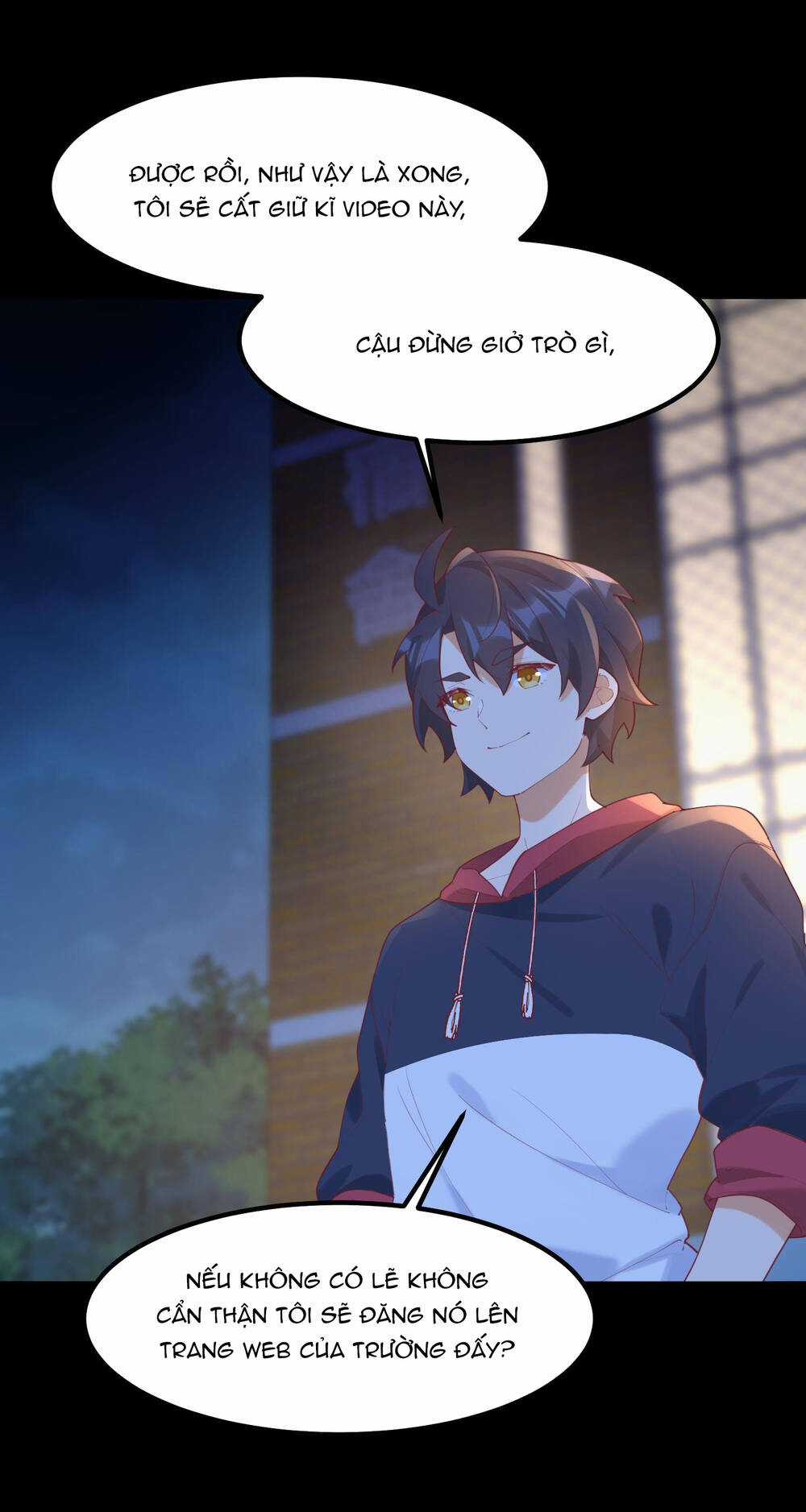 Bạn Gái Của Tôi Rất Kì Lạ Chapter 33 trang 4