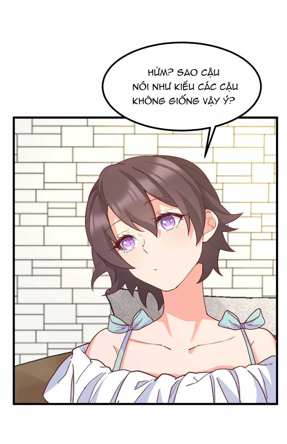 Bạn Gái Của Tôi Rất Kì Lạ Chapter 33 trang 41