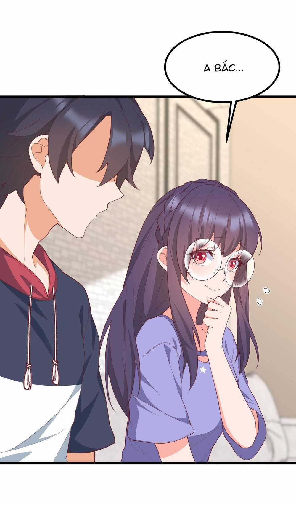 Bạn Gái Của Tôi Rất Kì Lạ Chapter 33 trang 44