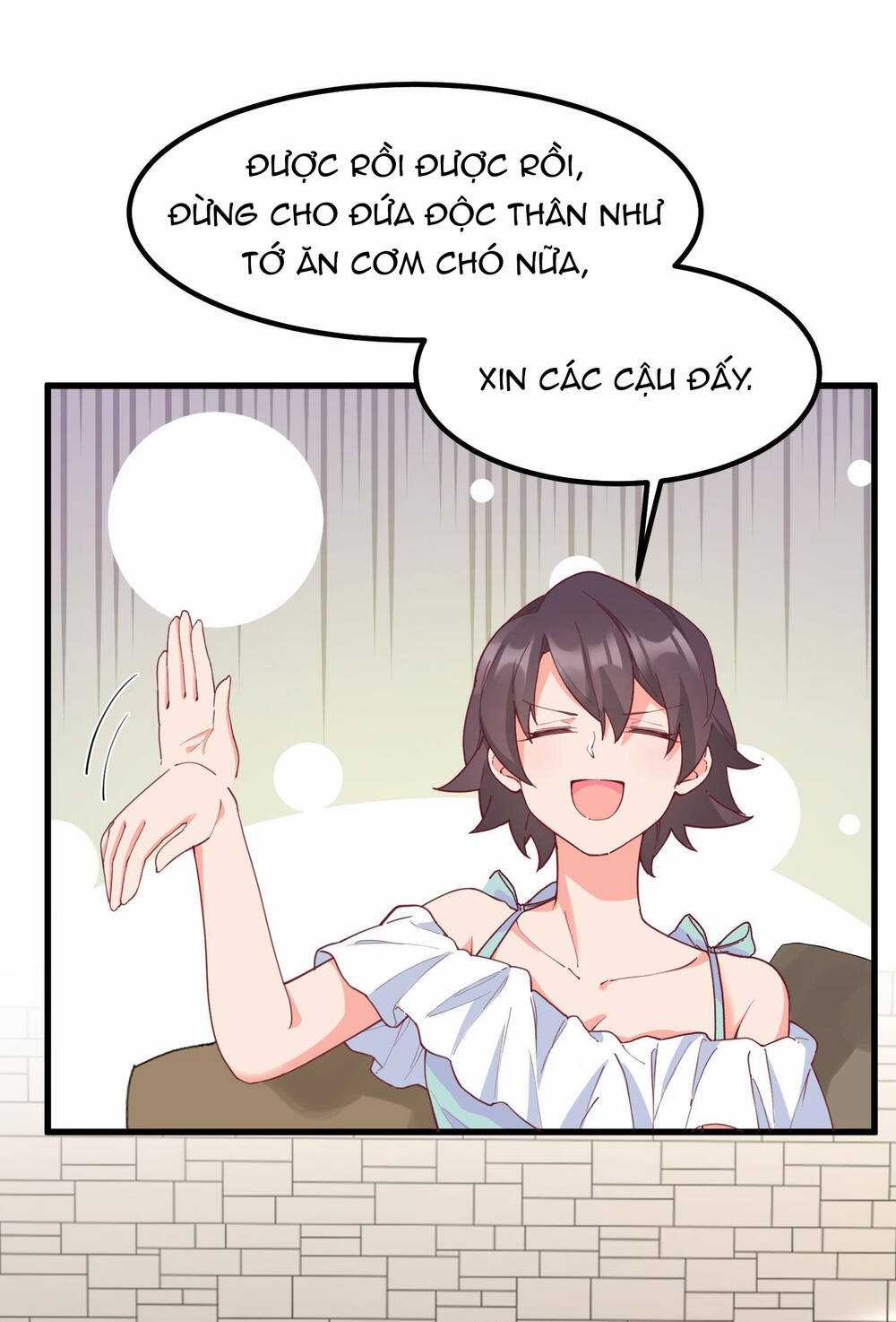 Bạn Gái Của Tôi Rất Kì Lạ Chapter 33 trang 45