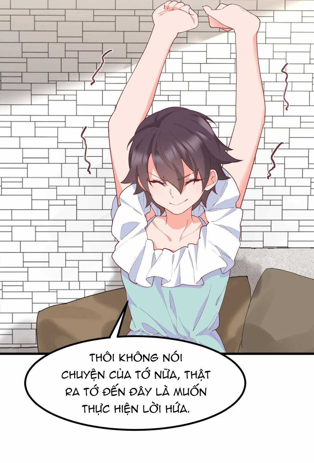 Bạn Gái Của Tôi Rất Kì Lạ Chapter 33 trang 46