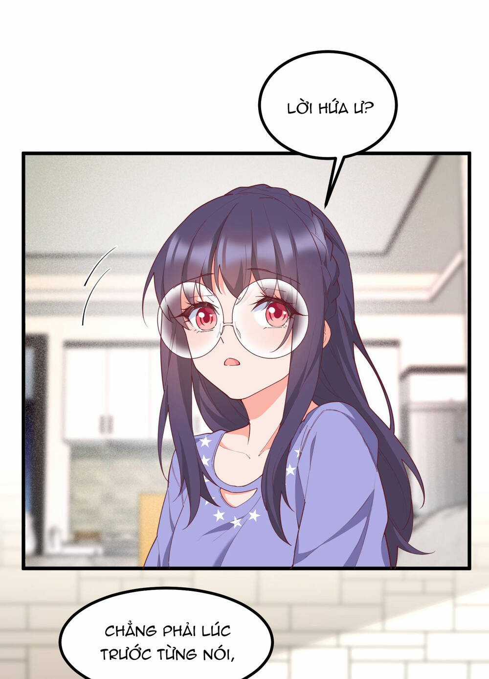 Bạn Gái Của Tôi Rất Kì Lạ Chapter 33 trang 47