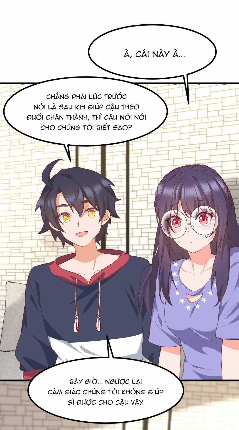 Bạn Gái Của Tôi Rất Kì Lạ Chapter 33 trang 49