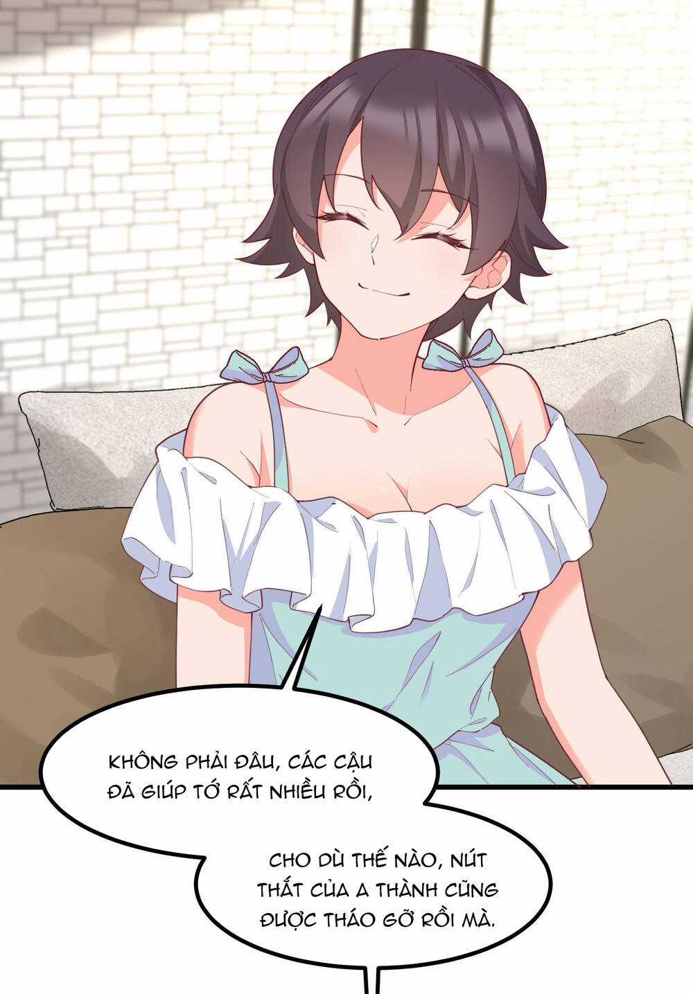 Bạn Gái Của Tôi Rất Kì Lạ Chapter 33 trang 50