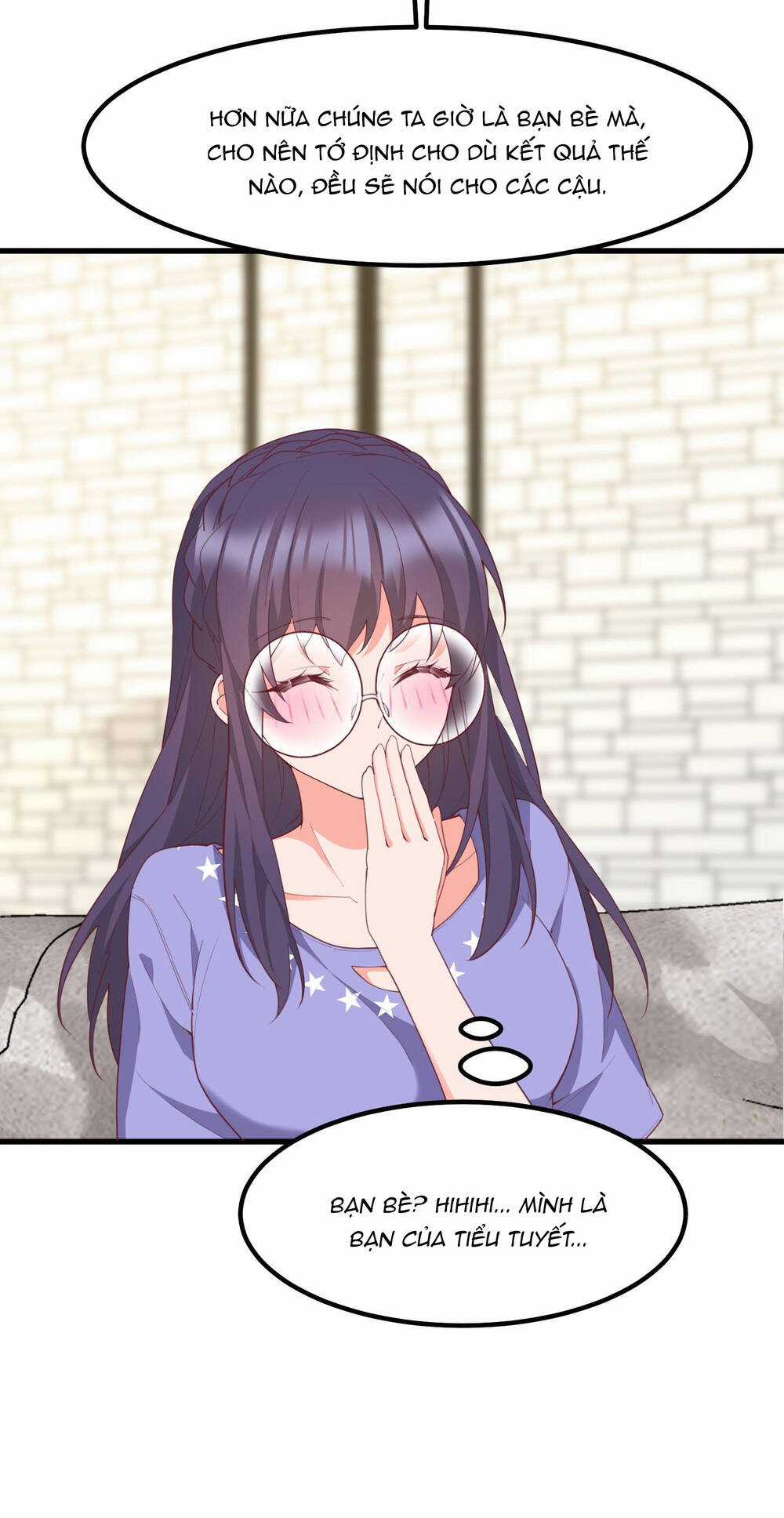 Bạn Gái Của Tôi Rất Kì Lạ Chapter 33 trang 51