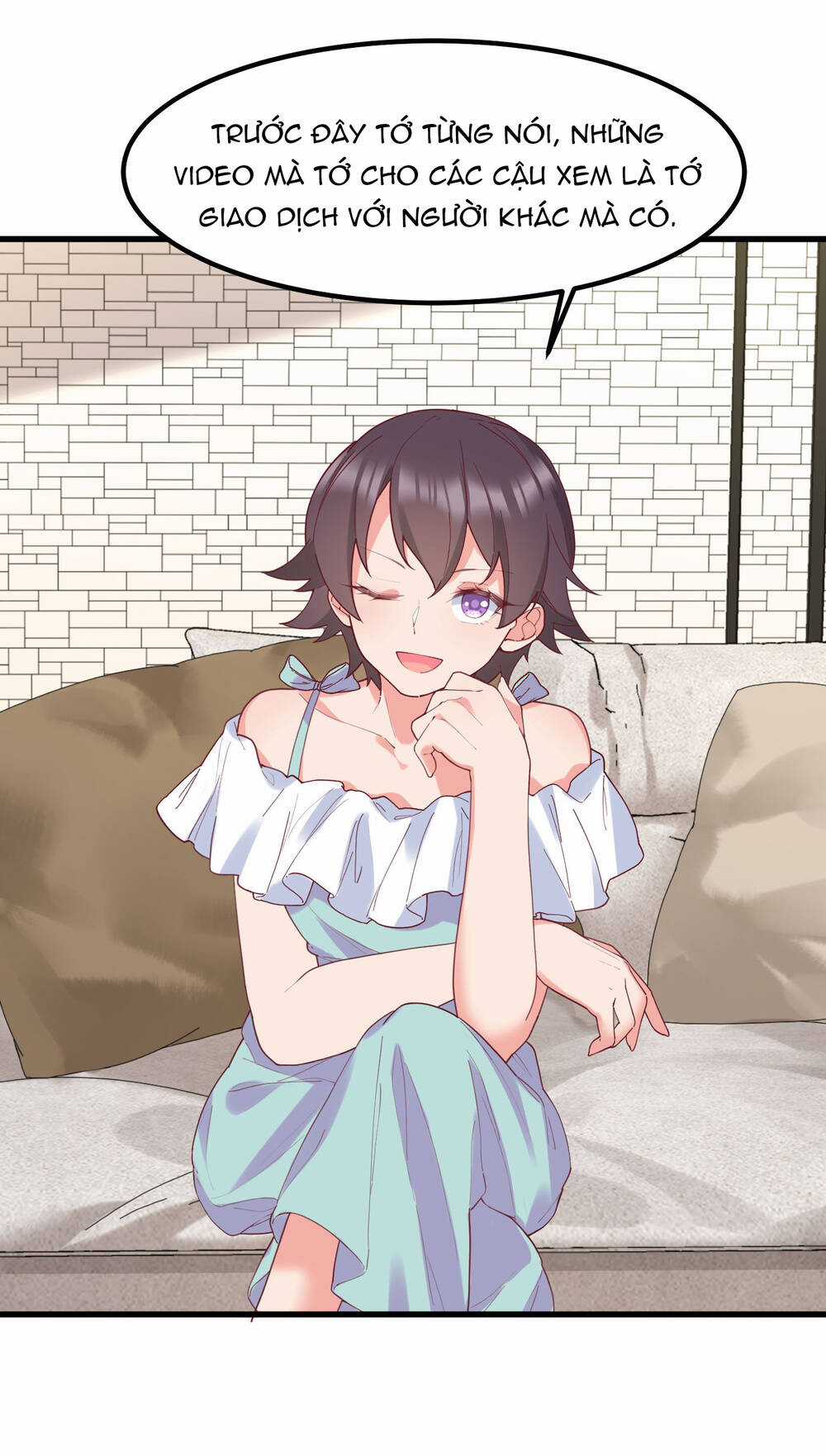 Bạn Gái Của Tôi Rất Kì Lạ Chapter 33 trang 53