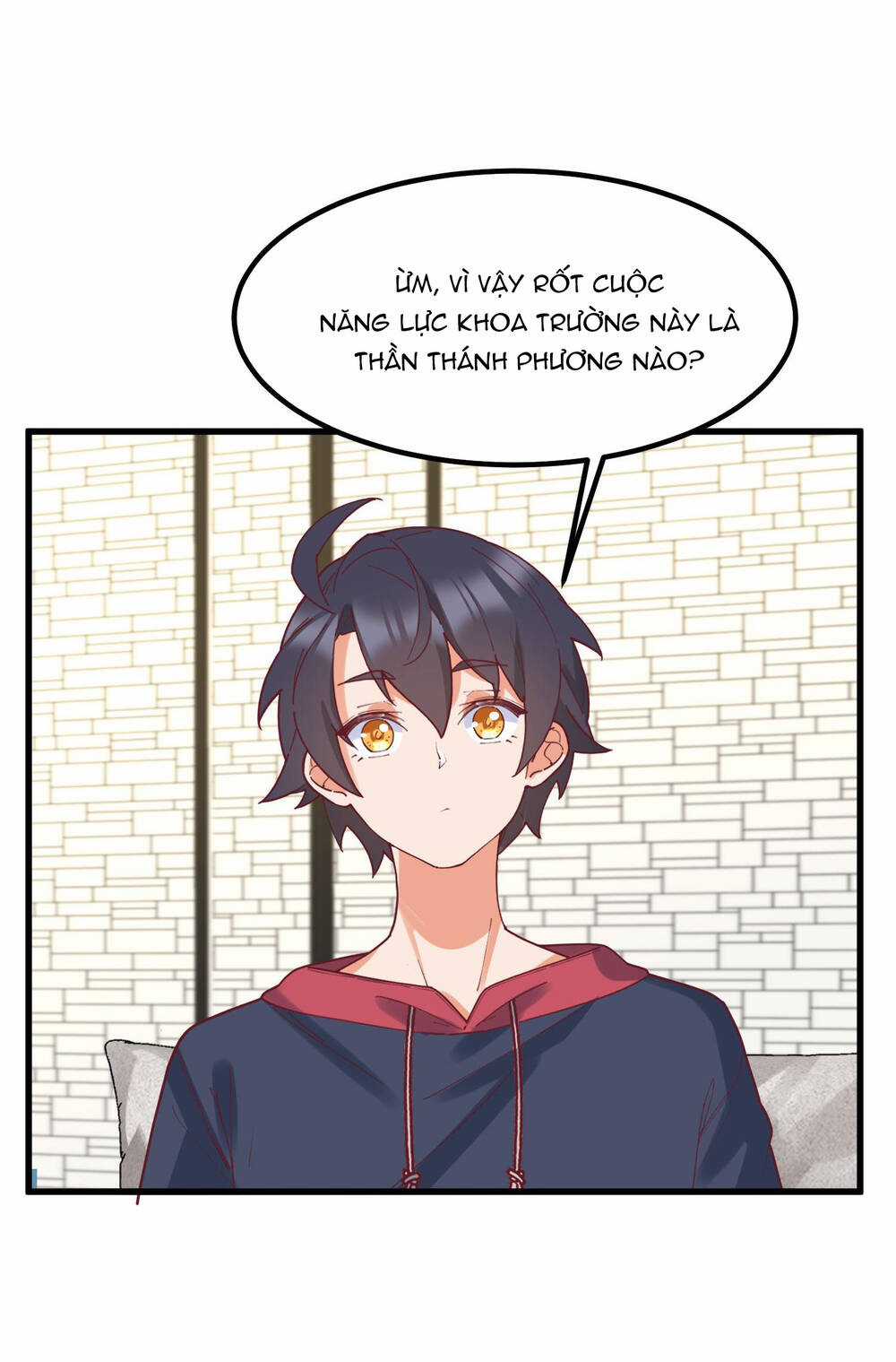 Bạn Gái Của Tôi Rất Kì Lạ Chapter 33 trang 54