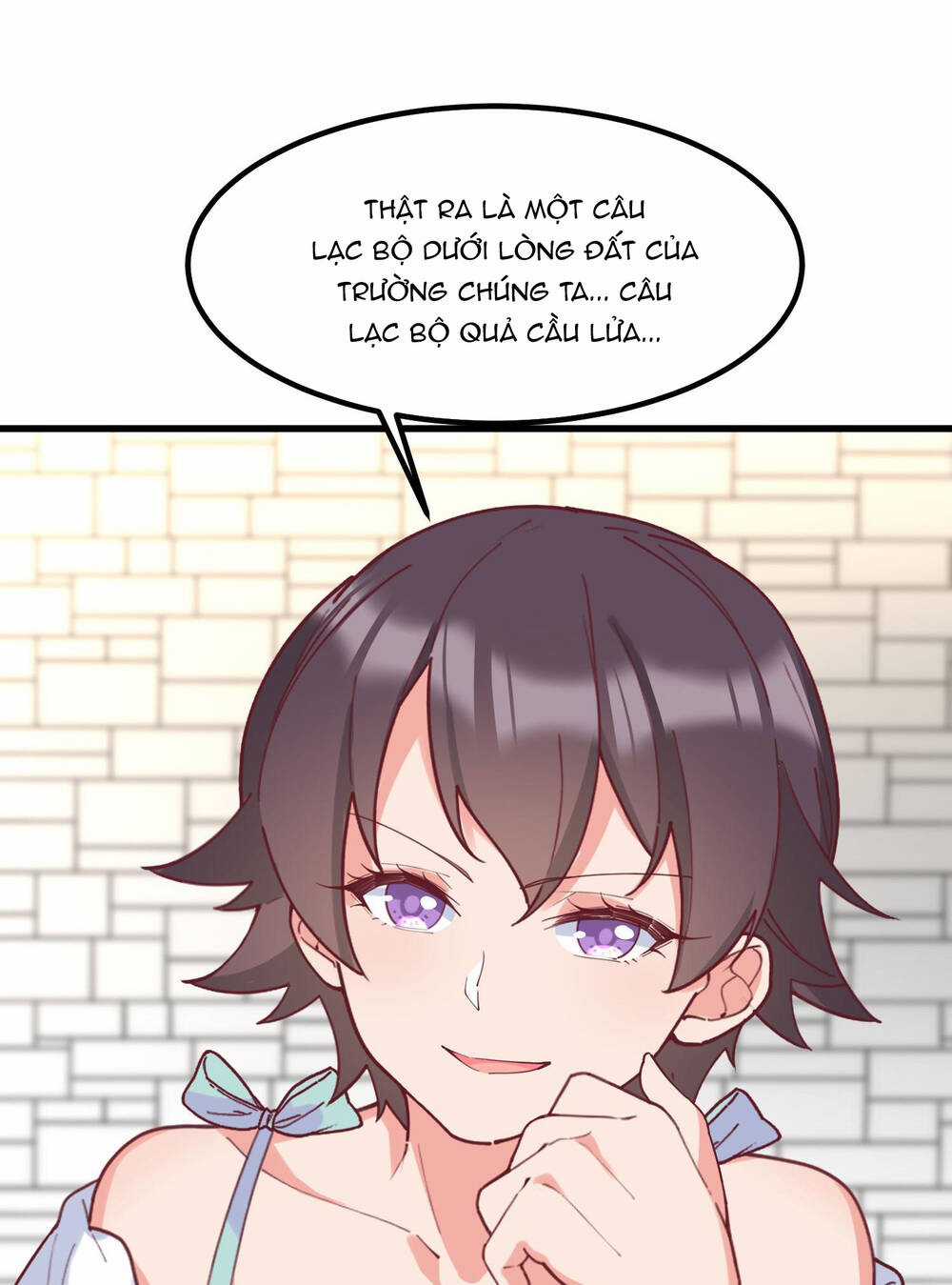 Bạn Gái Của Tôi Rất Kì Lạ Chapter 33 trang 55