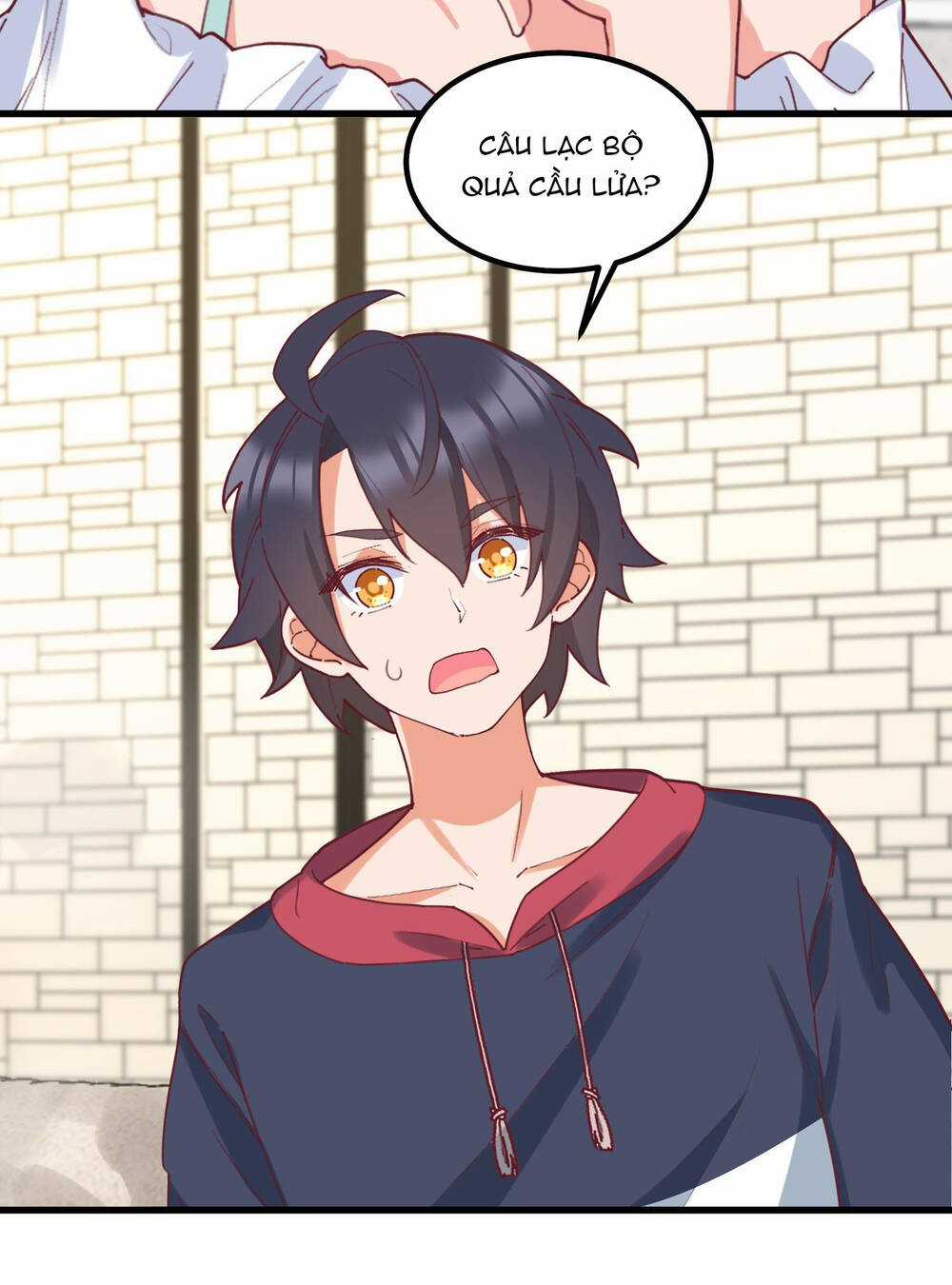 Bạn Gái Của Tôi Rất Kì Lạ Chapter 33 trang 56