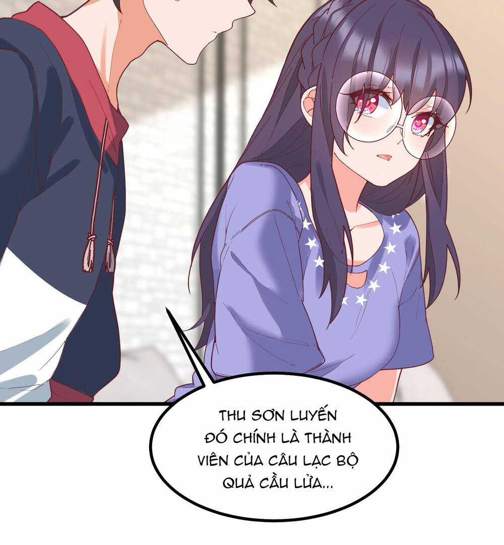 Bạn Gái Của Tôi Rất Kì Lạ Chapter 33 trang 58