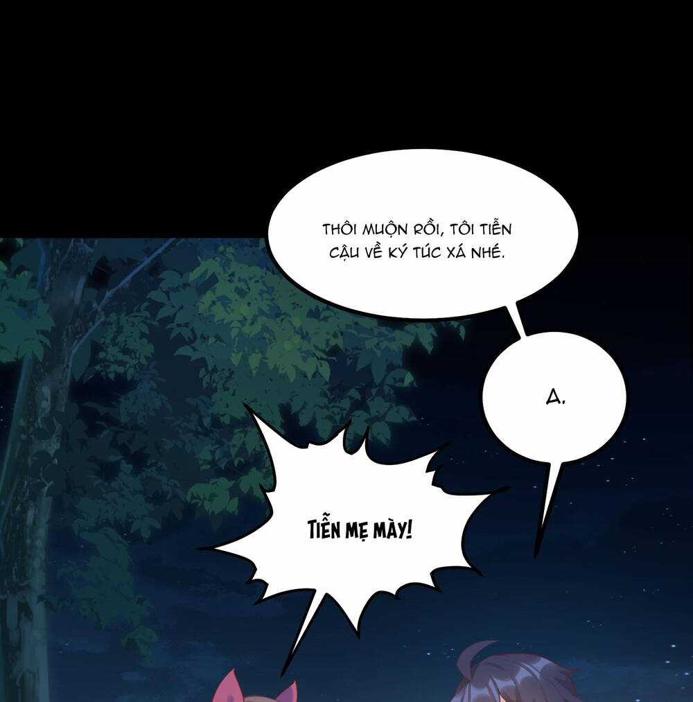 Bạn Gái Của Tôi Rất Kì Lạ Chapter 33 trang 6