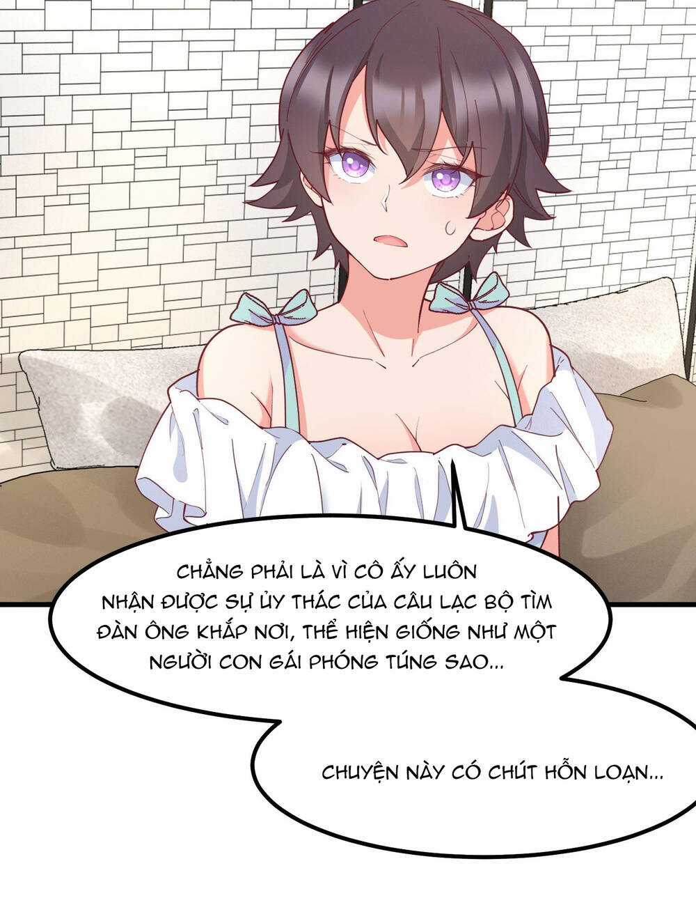 Bạn Gái Của Tôi Rất Kì Lạ Chapter 33 trang 60