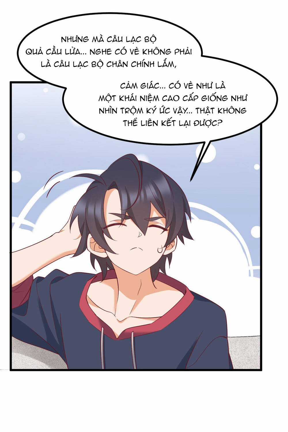 Bạn Gái Của Tôi Rất Kì Lạ Chapter 33 trang 61