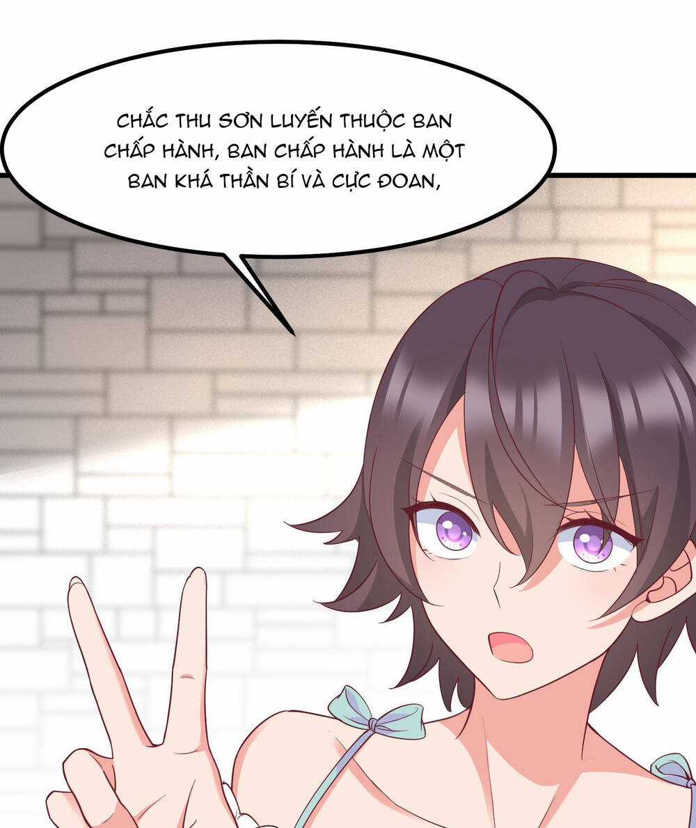 Bạn Gái Của Tôi Rất Kì Lạ Chapter 33 trang 63