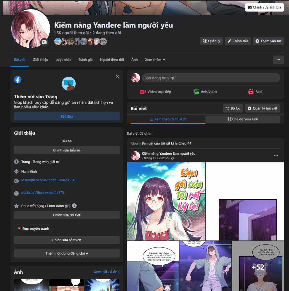 Bạn Gái Của Tôi Rất Kì Lạ Chapter 33 trang 68