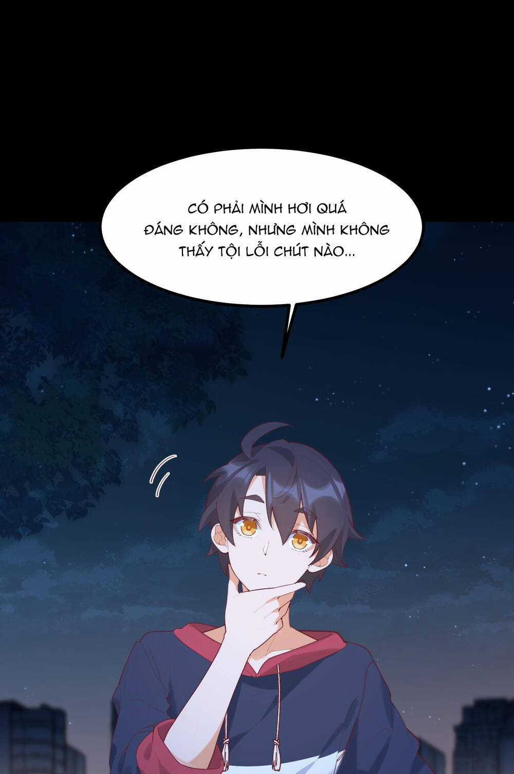 Bạn Gái Của Tôi Rất Kì Lạ Chapter 33 trang 9