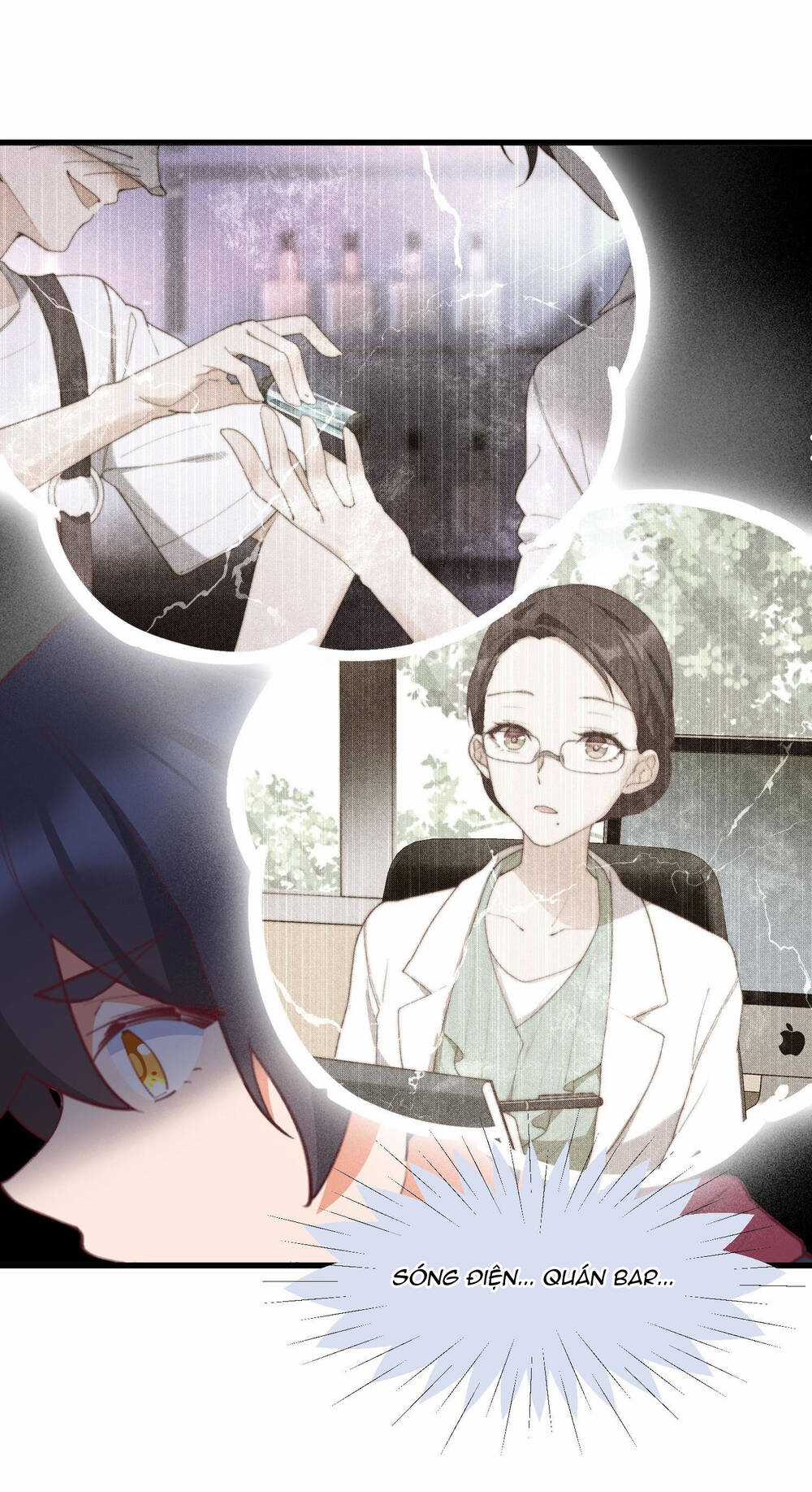 Bạn Gái Của Tôi Rất Kì Lạ Chapter 34 trang 12