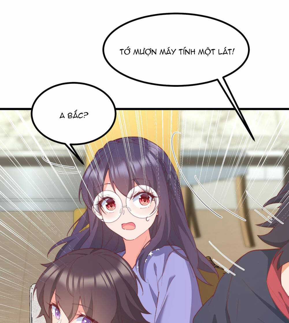 Bạn Gái Của Tôi Rất Kì Lạ Chapter 34 trang 13