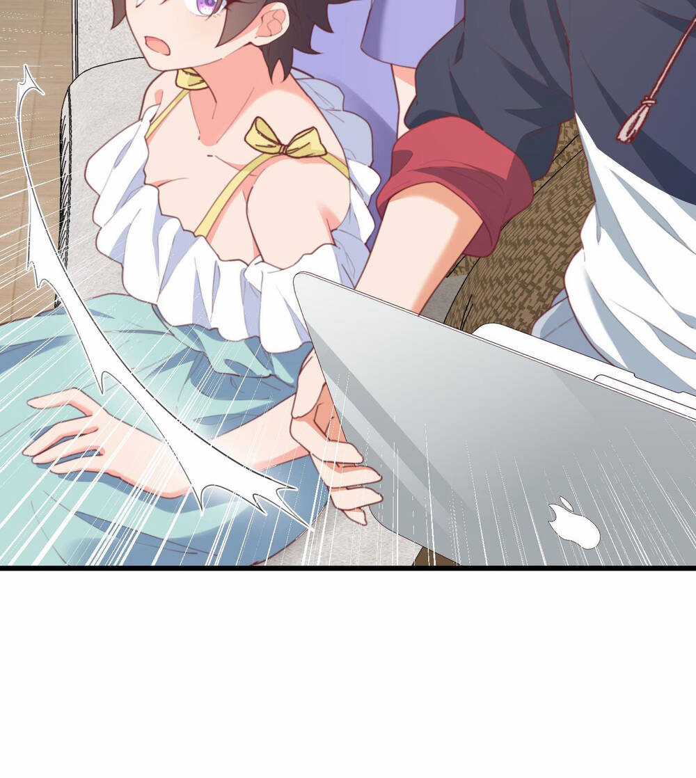 Bạn Gái Của Tôi Rất Kì Lạ Chapter 34 trang 14