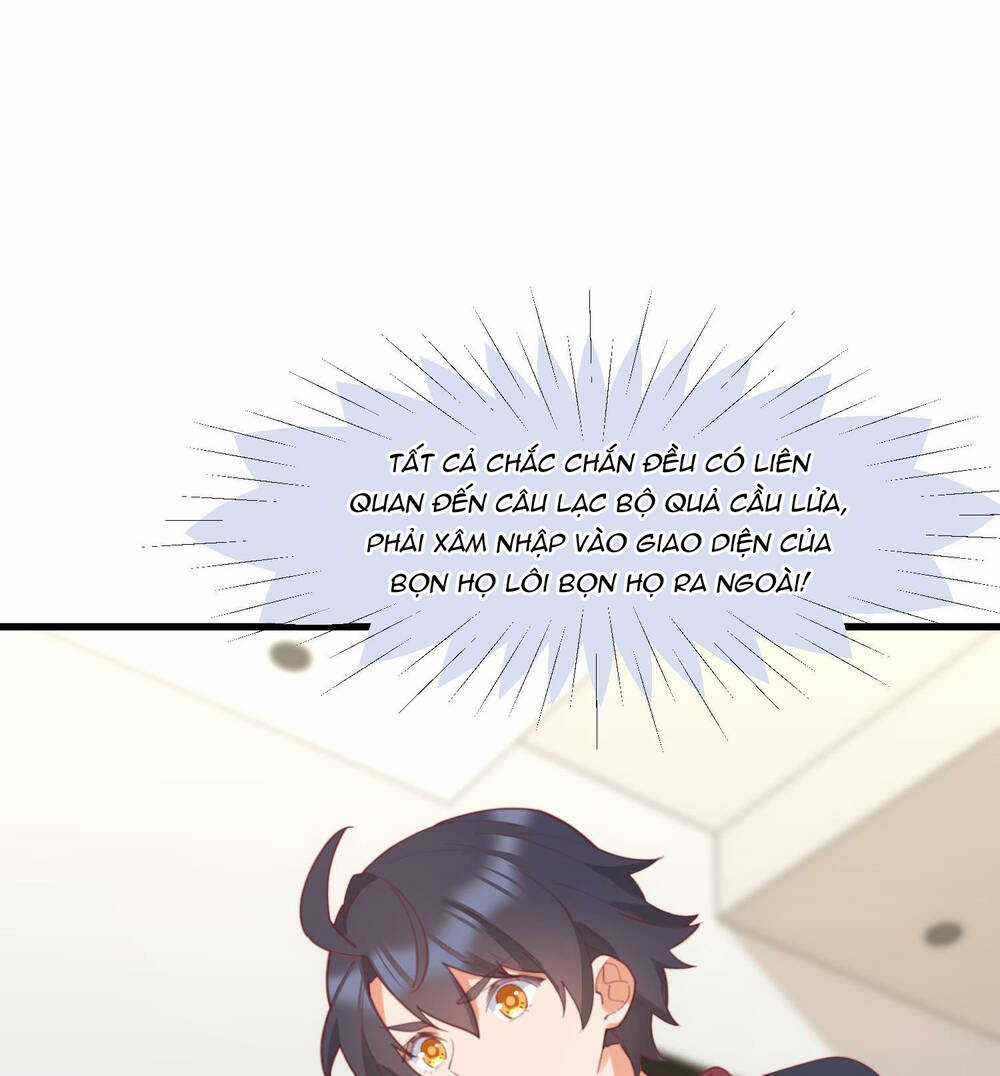 Bạn Gái Của Tôi Rất Kì Lạ Chapter 34 trang 15