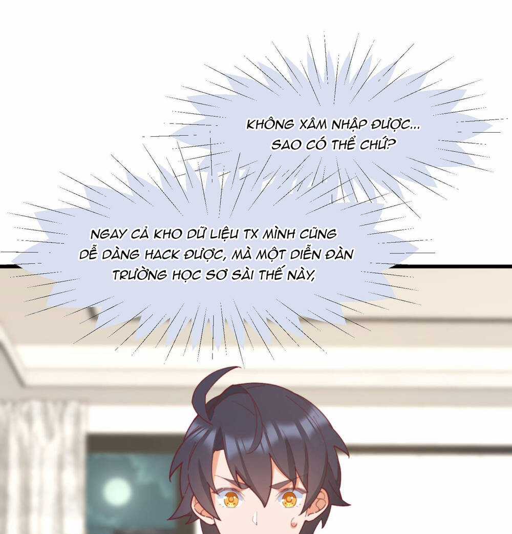 Bạn Gái Của Tôi Rất Kì Lạ Chapter 34 trang 18