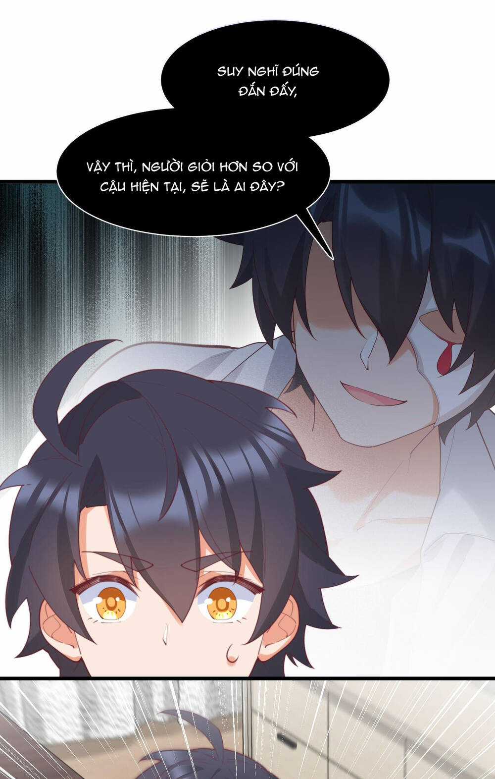 Bạn Gái Của Tôi Rất Kì Lạ Chapter 34 trang 20