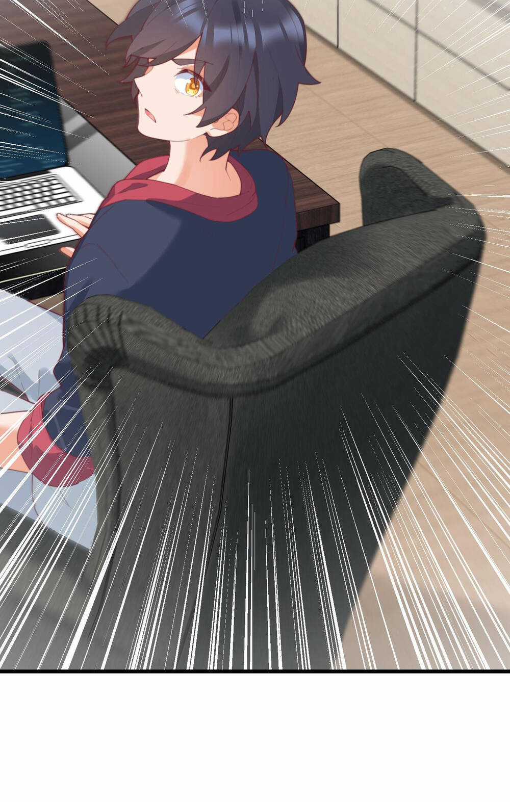 Bạn Gái Của Tôi Rất Kì Lạ Chapter 34 trang 21