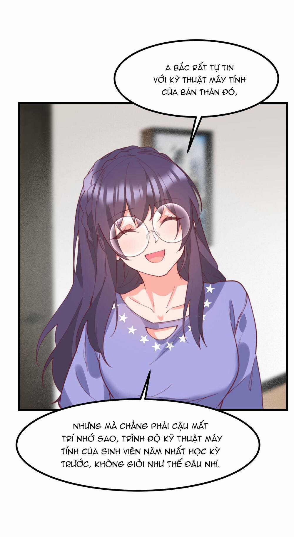 Bạn Gái Của Tôi Rất Kì Lạ Chapter 34 trang 24