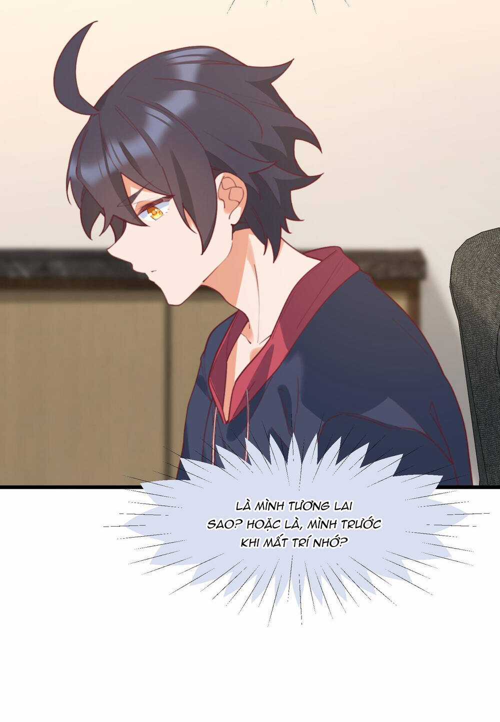 Bạn Gái Của Tôi Rất Kì Lạ Chapter 34 trang 26