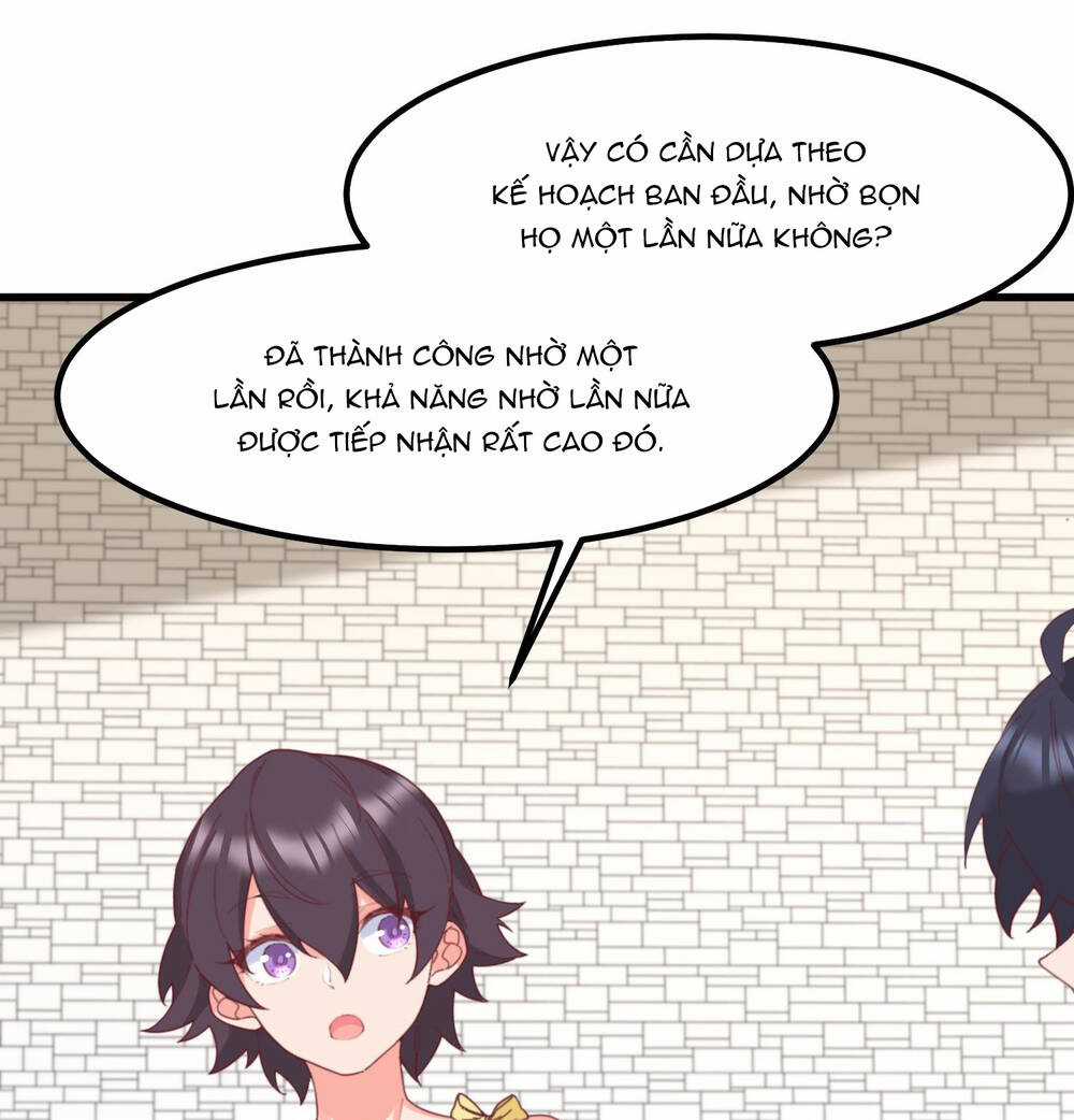 Bạn Gái Của Tôi Rất Kì Lạ Chapter 34 trang 27