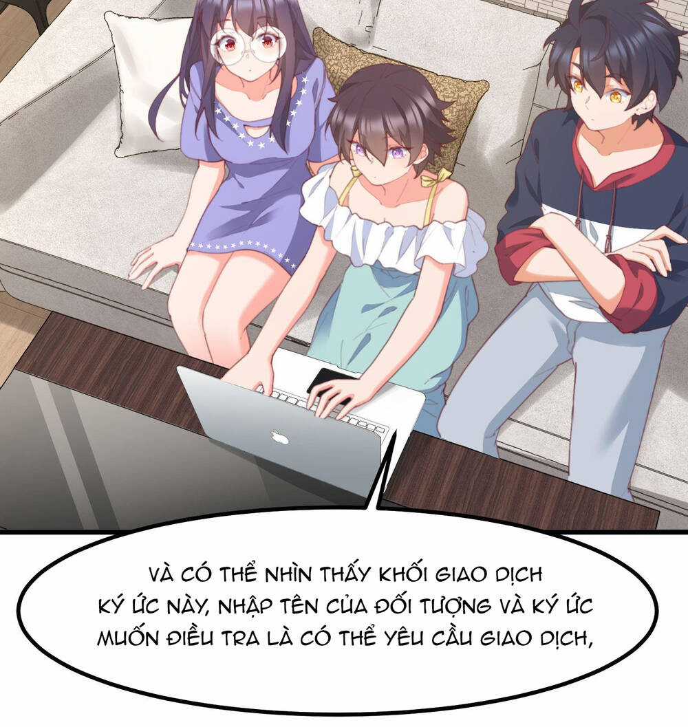 Bạn Gái Của Tôi Rất Kì Lạ Chapter 34 trang 3