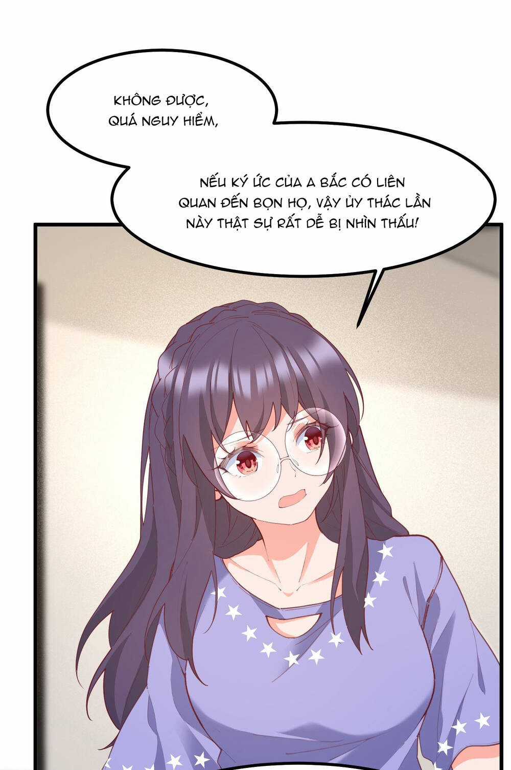 Bạn Gái Của Tôi Rất Kì Lạ Chapter 34 trang 30