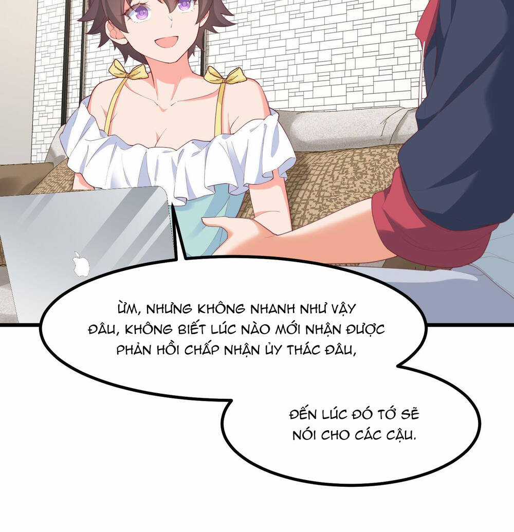 Bạn Gái Của Tôi Rất Kì Lạ Chapter 34 trang 34