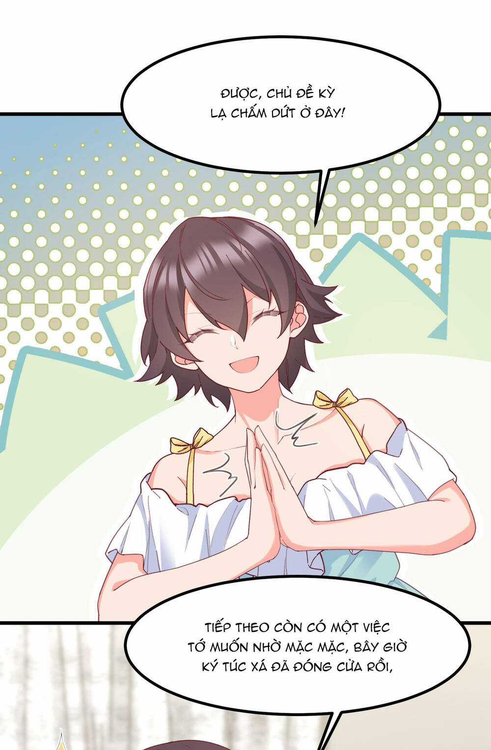 Bạn Gái Của Tôi Rất Kì Lạ Chapter 34 trang 35