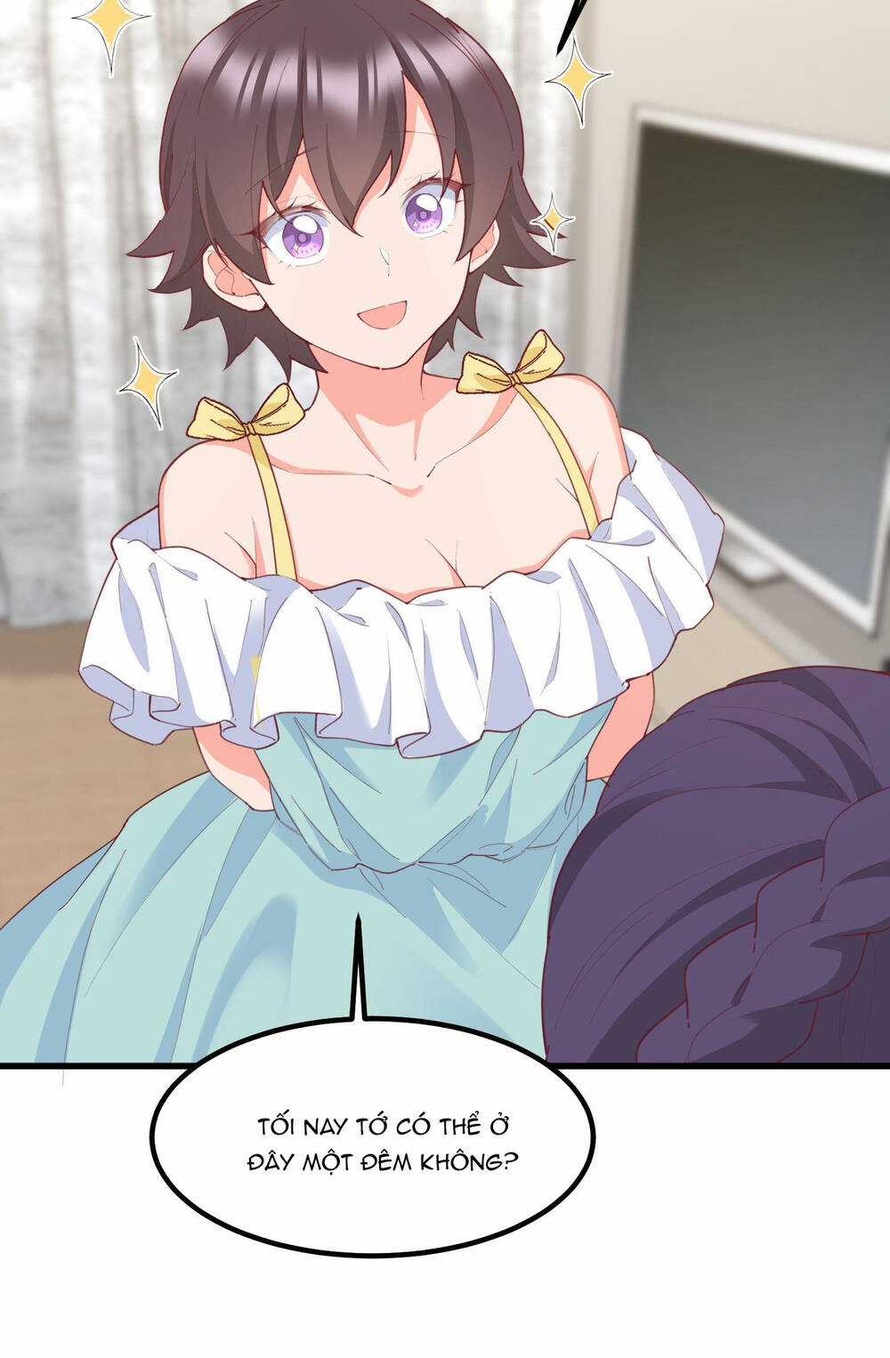 Bạn Gái Của Tôi Rất Kì Lạ Chapter 34 trang 36