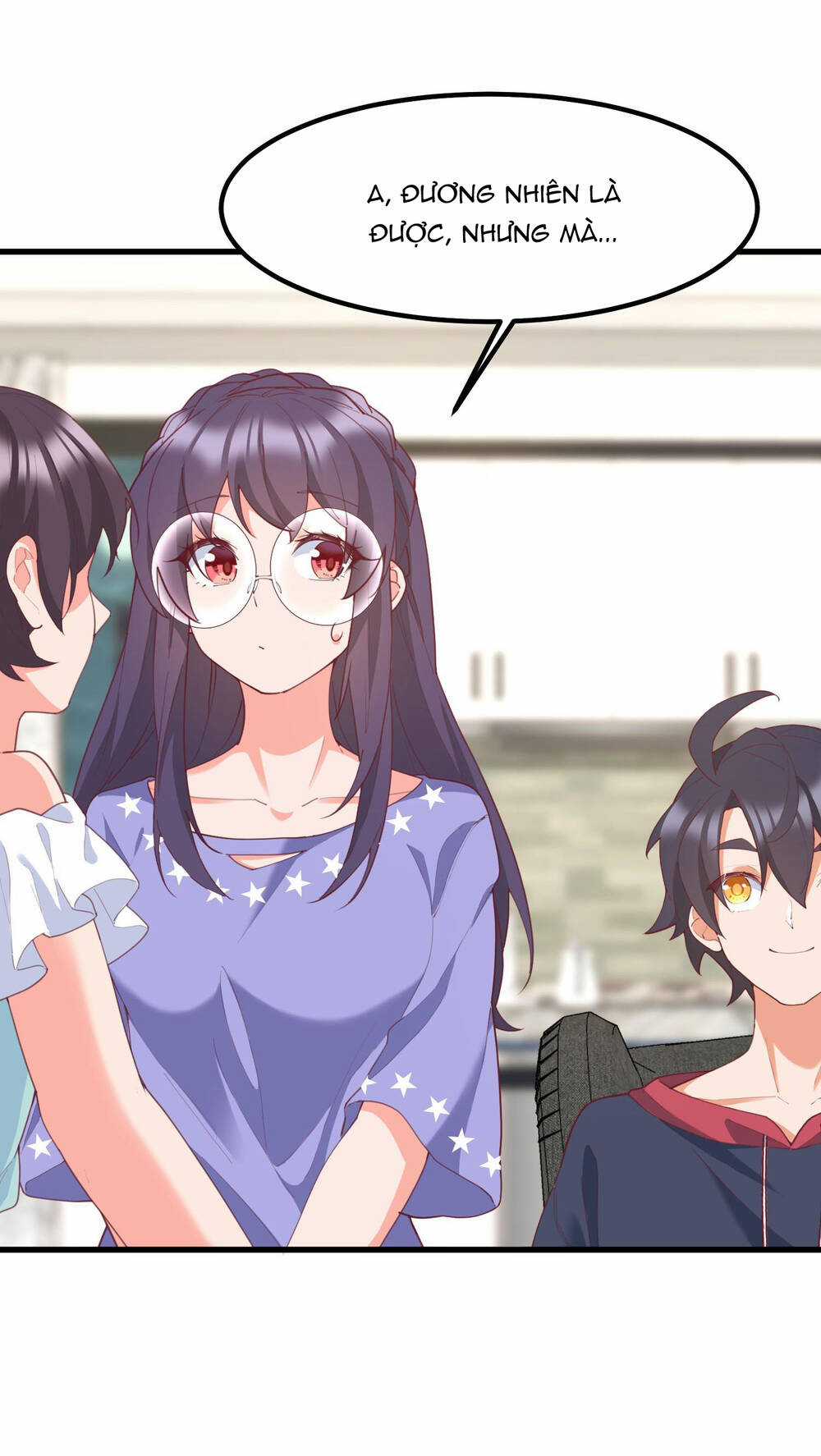 Bạn Gái Của Tôi Rất Kì Lạ Chapter 34 trang 37