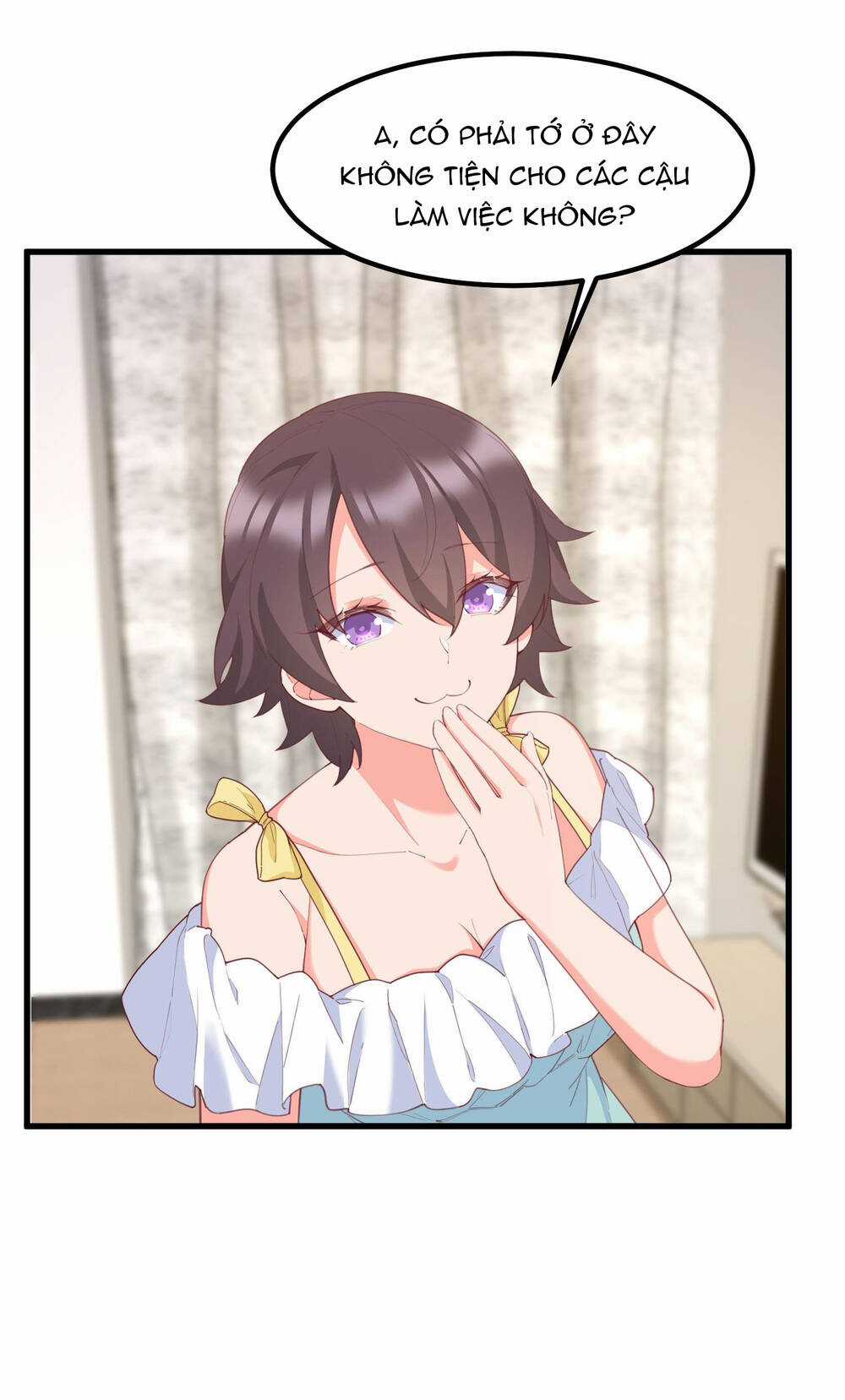 Bạn Gái Của Tôi Rất Kì Lạ Chapter 34 trang 38