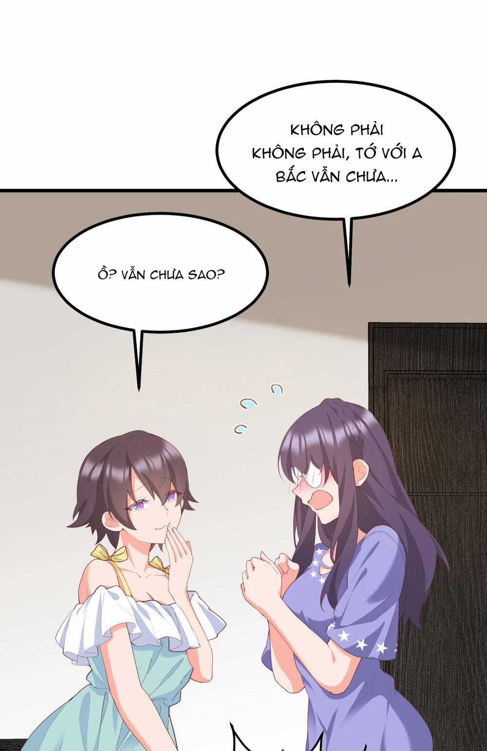 Bạn Gái Của Tôi Rất Kì Lạ Chapter 34 trang 39