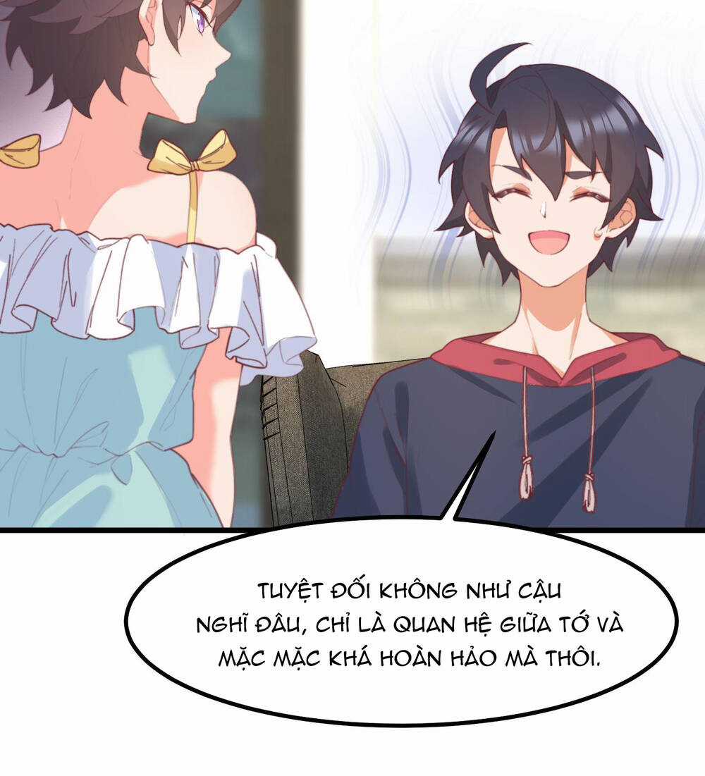 Bạn Gái Của Tôi Rất Kì Lạ Chapter 34 trang 42