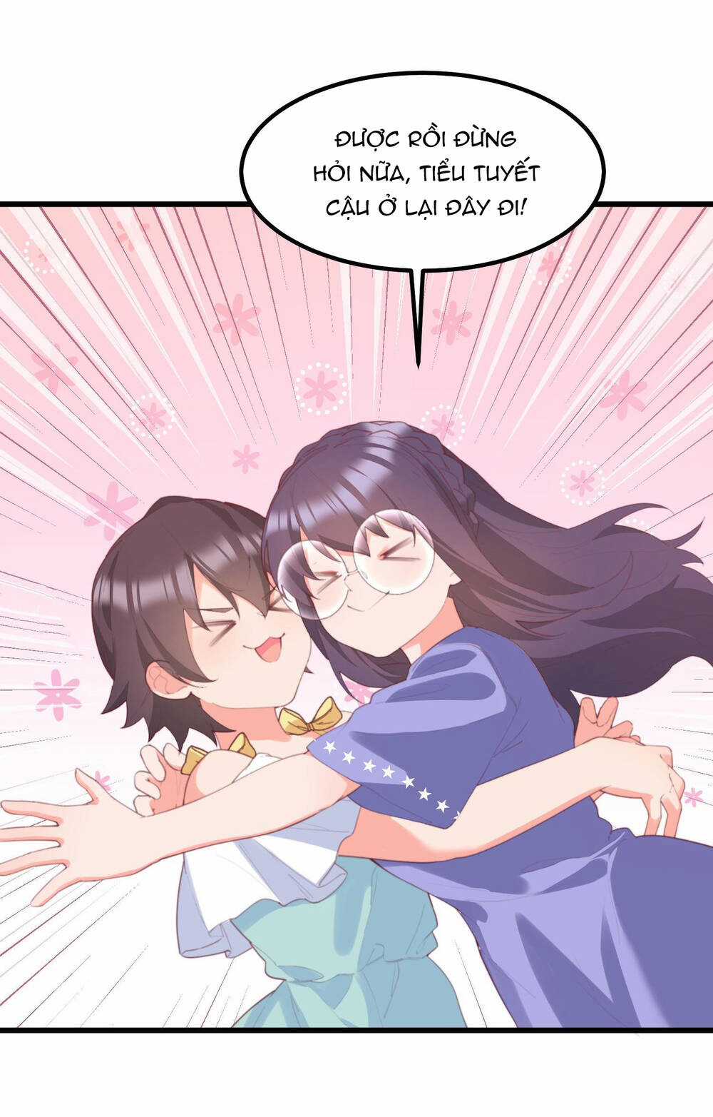 Bạn Gái Của Tôi Rất Kì Lạ Chapter 34 trang 43