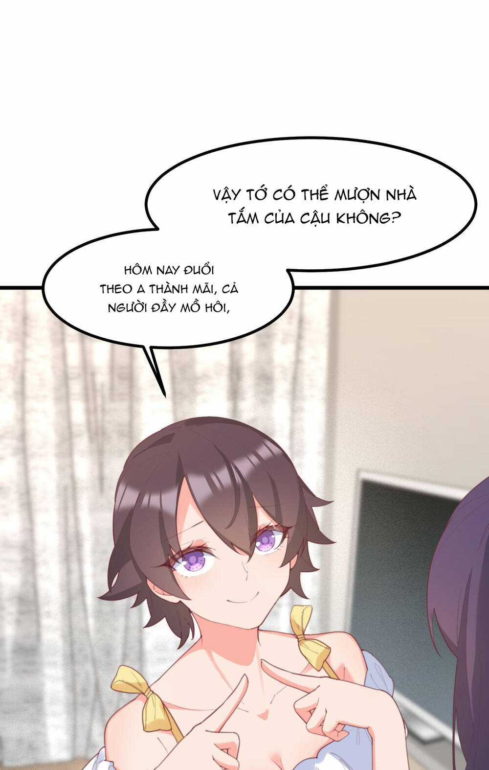 Bạn Gái Của Tôi Rất Kì Lạ Chapter 34 trang 44