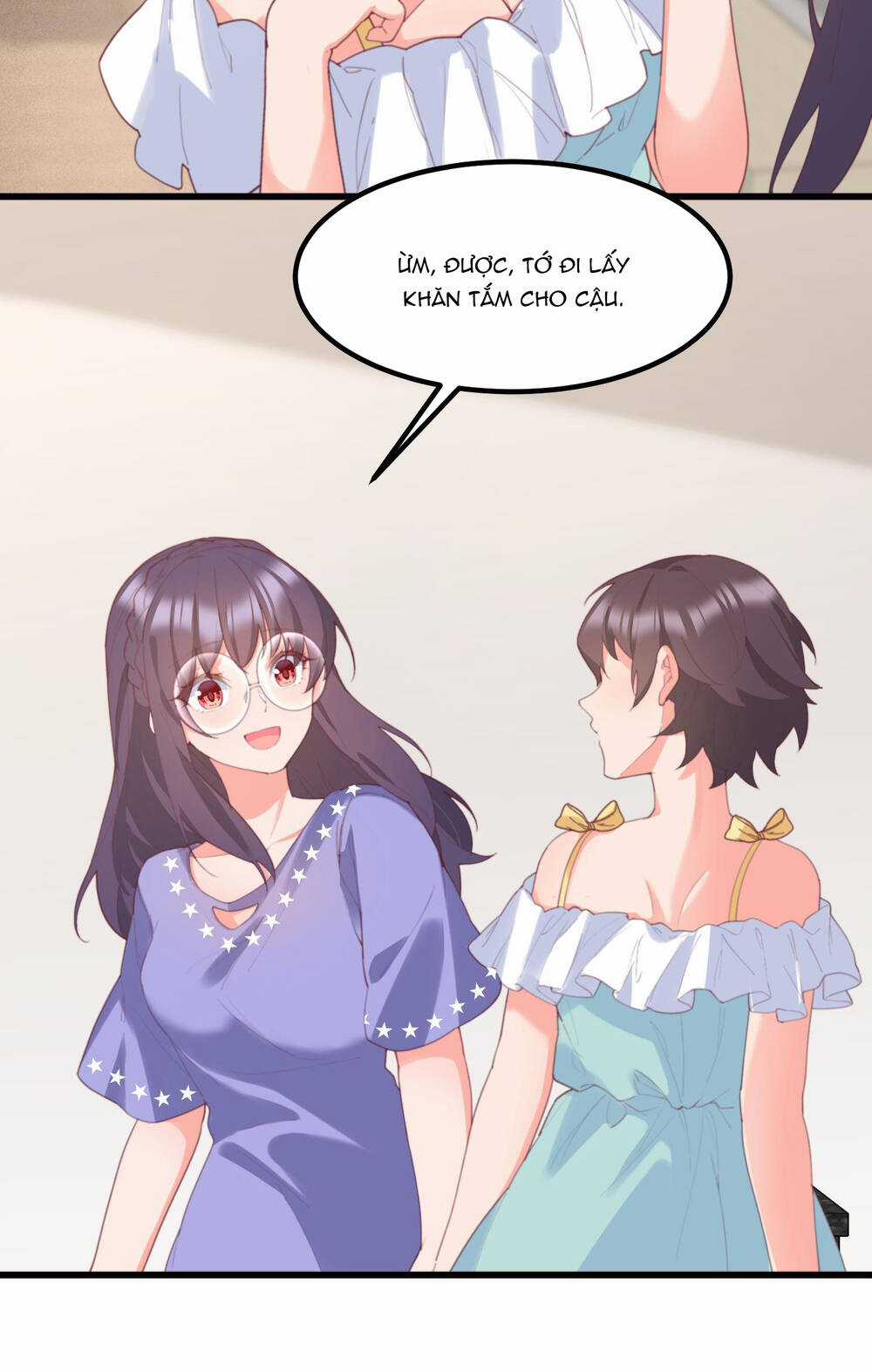 Bạn Gái Của Tôi Rất Kì Lạ Chapter 34 trang 45