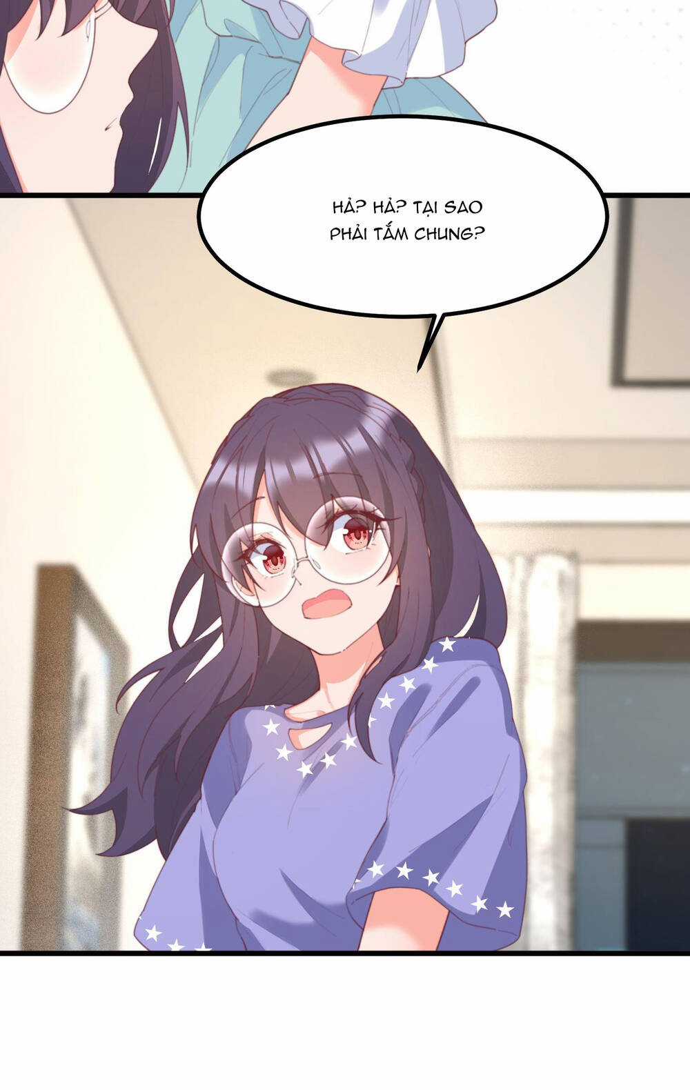 Bạn Gái Của Tôi Rất Kì Lạ Chapter 34 trang 47