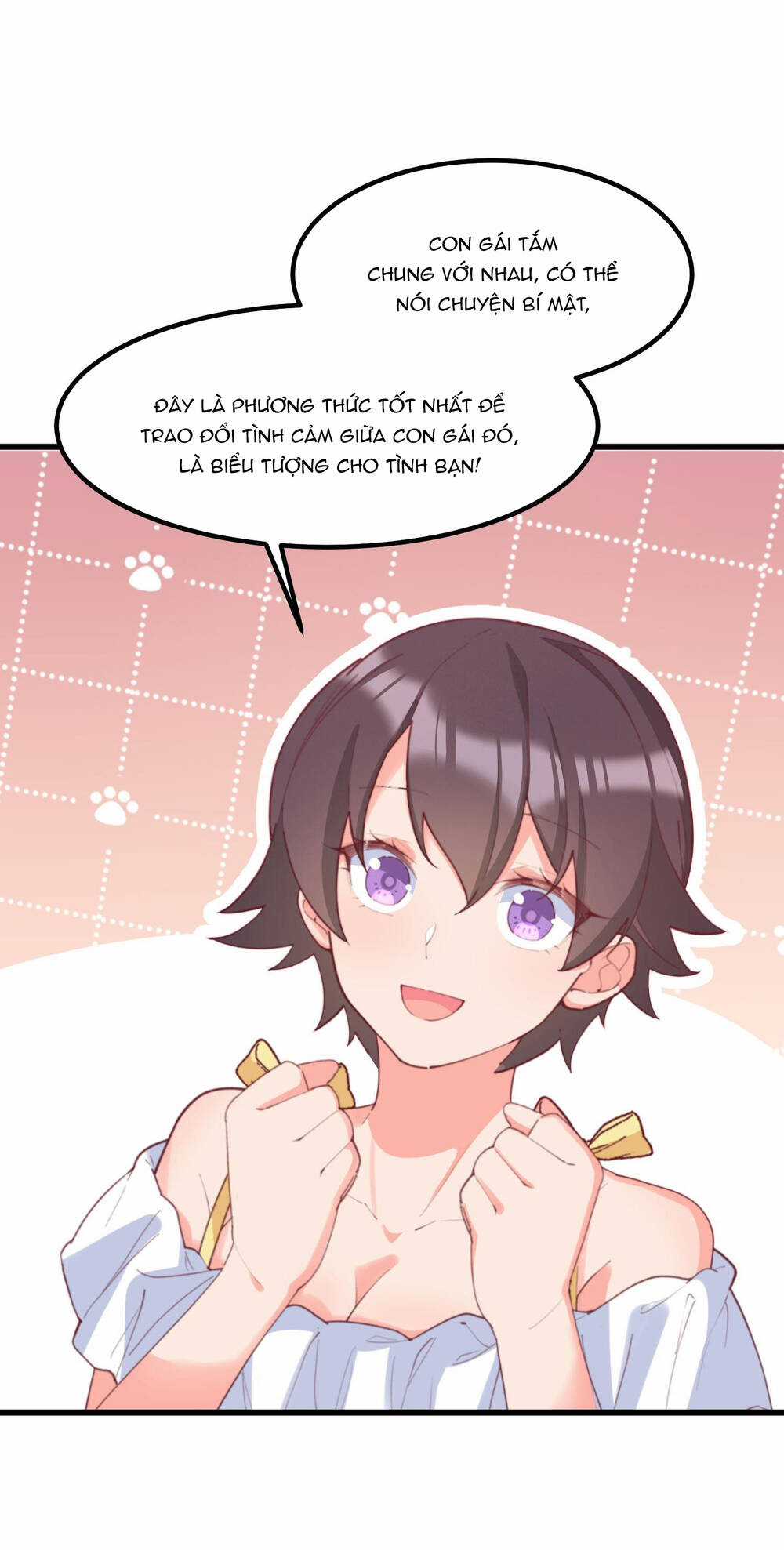 Bạn Gái Của Tôi Rất Kì Lạ Chapter 34 trang 48