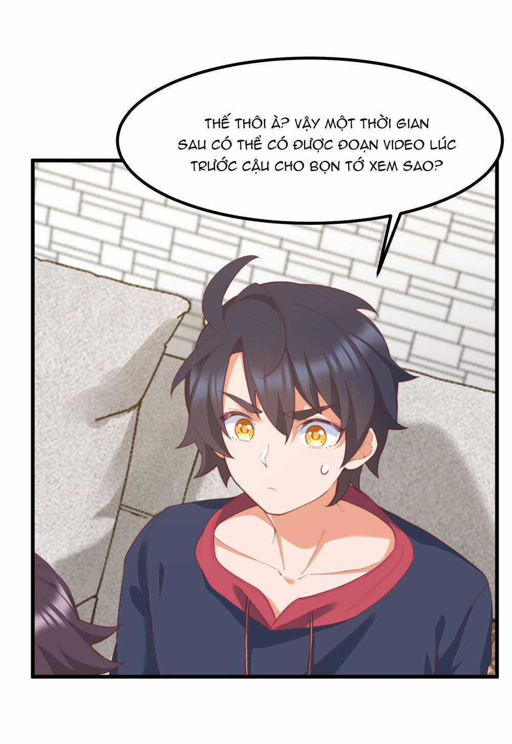 Bạn Gái Của Tôi Rất Kì Lạ Chapter 34 trang 5