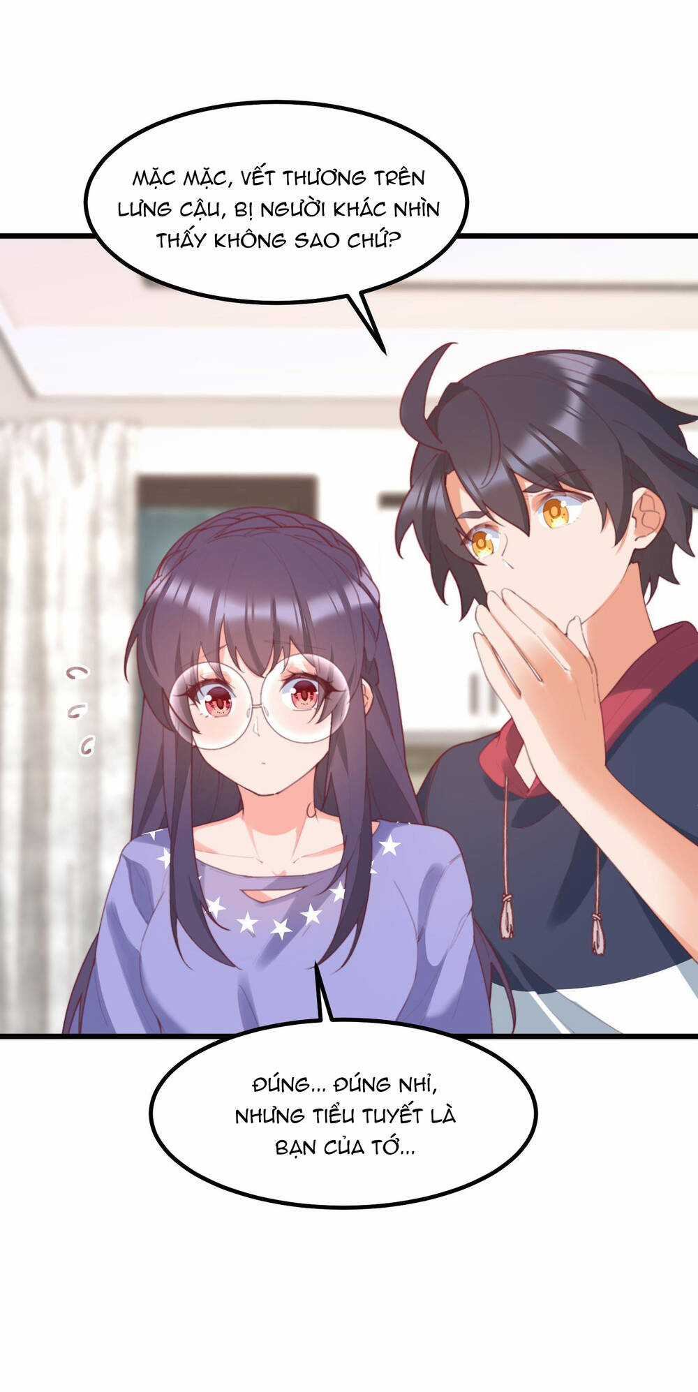 Bạn Gái Của Tôi Rất Kì Lạ Chapter 34 trang 51